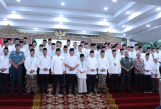 PWNU Sumsel Dilantik: Ratu Dewa dan Herman Deru Minta Peran NU untuk Umat dan Bangsa