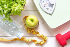 Bangun Resolusi Hidup Sehat Tahun 2024 Demi Body Goals Tercapai, Simak tips Sederhananya