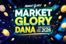Market Glory, Aplikasi Penghasil Saldo DANA Gratis di 2026