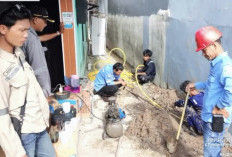 Buka Pengaduan 24 Jam - Benahi Kebocoran Jaringan: Petro Prabu Perkuat Layanan Jargas