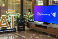 Samsung OLED TV 2024 Tiba di Indonesia, Harga Tembus Rp 74 Juta