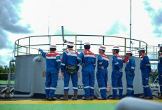 Didukung Inovasi Teknologi, Produksi Minyak Pertamina EP Zona 4 Terus Meningkat