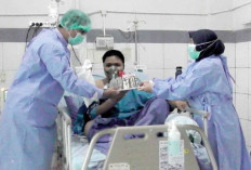 Momen Bersejarah: RSUP Dr Mohammad Hoesin Gelar Transplantasi Ginjal Ke-9