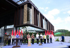 Istana Negara - Rumah Sakit Hermina Diresmikan