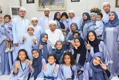 Innalillahi, Syarifah Salma Istri Habib Luthfi bin Yahya Wafat