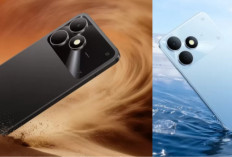 Realme Note 80 Rilis di Indonesia: HP Rp1 Jutaan dengan Baterai 6300mAh Super Awet