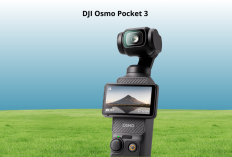 DJI Osmo Pocket 3 Turun Harga, Kamera Mini Profesional Kini Lebih Murah