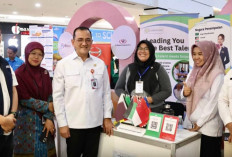 Job Fair 2025, Pemprov Sumsel Tunjukkan Aksi Nyata Tekan Pengangguran 