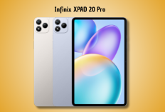 Infinix XPAD 20 Pro Resmi Meluncur, Tablet 12 Inci untuk Produktivitas Hingga Hiburan Multimedia