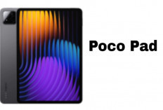 POCO Pad 2025: Tablet 4 Jutaan dengan Spesifikasi Premium dan Baterai Tahan Lama