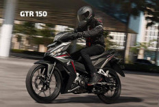 Adu Spesifikasi Honda Supra GTR150 vs Yamaha MX King 150, Jadi Dua Motor Pilihan Anda?