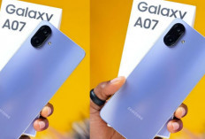 Samsung Galaxy A07 5G Hadir dengan Baterai 6000mAh, Tahan Seharian