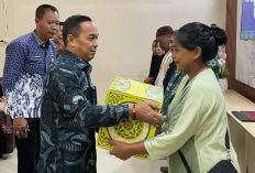 Hadiah Lebaran: 729 Narapidana Dapat Remisi, 18 Orang Keluar dari Rutan Pakjo