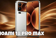 Bocoran Xiaomi 18 Pro Max: Layar 6,9 Inci, Baterai 8.500 mAh, Performa Super Kencang