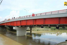 37 Jembatan Tua Diganti, Telan Rp 5,3 Triliun