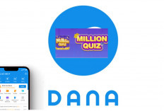 Dapatkan Saldo DANA Gratis dengan Million Quiz, Cara Mudah Menambah Penghasilan!