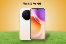 Vivo S50 Pro Mini Resmi Hadir November 2025: Ponsel Kompak dengan Snapdragon 8 Gen 5 & Kamera Periskop 50 MP