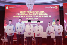 Diprediksi Lebih Seru; Debat Publik Pilkada Prabumulih Putaran Kedua 