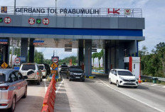 Lonjakan Arus Balik! 180.722 Kendaraan Melintas di Tol Trans Sumatera pada H+6 Lebaran