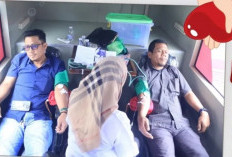 Pendonor Darah Prabumulih Terkejut Mengetahui Adanya Dana Pengelolaan Darah