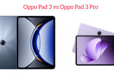 OPPO Pad 3 vs OPPO Pad 3 Pro: Pilih Mana, Tablet dengan Chipset Dimensity atau Snapdragon?