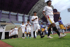 BRI Cetak Generasi Bola Berprestasi, Pembinaan Sejak Dini 