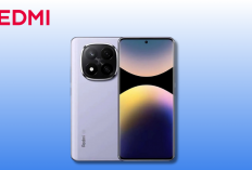 Redmi Note 14 Pro+ 5G: Keunggulan Layar AMOLED 6,67 Inci dan Pengisian Cepat 120W