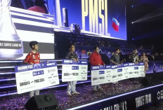 HEBAT! Tiga Tim PUBG Mobile Indonesia Lolos ke PMGC 2024