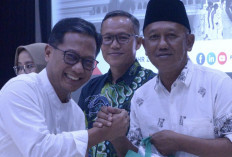 PHR Zona 4 Lepas 15 Pekerja Tunaikan Haji, General Manager Titip Doa untuk Operasi Aman