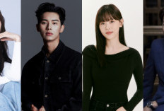 Park Sung Hoon Mundur, Lee Chae Min Jadi Lawan Main Im Yoona di The Tyrant's Chef