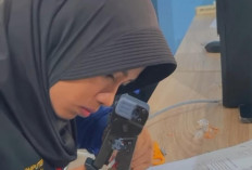 Ingin Mahir Merakit Komputer dan Pemrograman, di SMK PGRI 2 Prabumulih Ada Jurusan TKJ