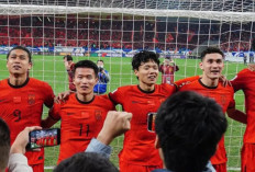 China Hidupkan Harapan Kualifikasi Piala Dunia dengan Kemenangan atas Indonesia