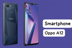 Oppo A12 Miliki Performa Tangguh dan Desain Elegan, Ini Spesifikasinya