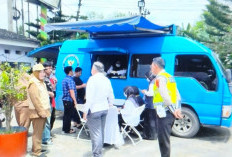 Pengawasan Mudik Diperketat, Sopir Truk Tanki Positif Narkoba Diamankan di Pos PAM Prabumulih