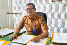 475 Penuh Waktu, 314 Paruh Waktu: Segera Dilantik, Pemkot Prabumulih Tuntaskan Proses PPPK 