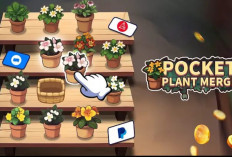 Pocket Plan Merge, Game Seru yang Bisa Menghasilkan Uang di 2025