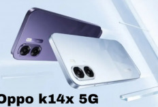 Oppo K14x 5G: Smartphone Fotografi dengan Kamera 50 MP dan AI Canggih