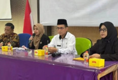 Jelang Berangkat ke Tanah Suci, CJH Prabumulih Diingatkan Batas Berat Koper: Maksimal 32 Kilogram