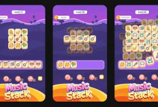Cara Mendapatkan Saldo DANA Gratis dari Aplikasi Game Music Stack