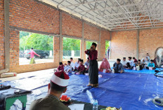 PCNU Prabumulih Gelar Lomba Santri di Masjid Nurul Huda