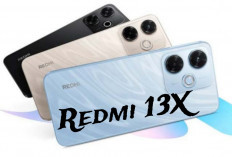 Redmi 13x: Smartphone Kelas Menengah dengan Layar AMOLED 120Hz yang Memukau