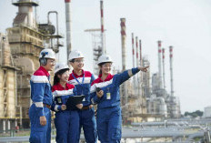 Loker PT Pertamina, Gaji 15 Juta Penempatan Prabumulih