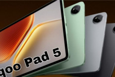 iQOO Pad 5e Bocor! Tablet Baru Siap Temani iQOO 15 di Tiongkok