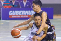 Smanti Tembus Big Eight, Tunjukkan Dominasinya di SBL Sumsel 2025