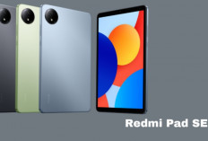 Redmi Pad SE vs Pro, Duel Baterai Jumbo dan Fitur Layar Canggih