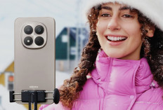 Redmi Note 15 Pro 5G: Kamera 200 MP, Layar AMOLED 120 Hz, Baterai Jumbo