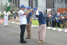 Sumsel Kirim Kontingen Terbesar, 292 Atlet Siap Berlaga di Porprov KORPRI 2025