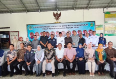 Serap Aspirasi Masyarakat, DPRD Kota Prabumulih Reses Serentak di Tiga Dapil