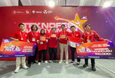 Mahasiswa Indonesia Sabet Juara di Teknofest 2025, Bendera Merah Putih Berkibar di Turki