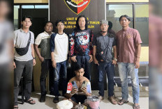 Hasil Curian Laku Rp3,2 Juta di Facebook! Maling Motor di Prabumulih Terungkap, Pelakunya... 
